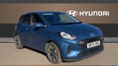 Hyundai i10 1.0 [63] Advance 5dr [Nav] Petrol Hatchback